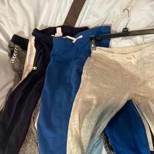 Set of 4 Crewcuts Joggers.